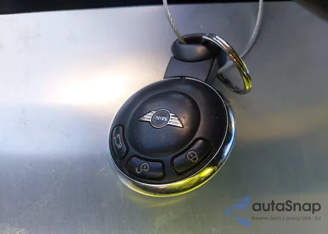 2012 Mini Cooper from USA, damaged, VIN WMWSU3C50CT264924